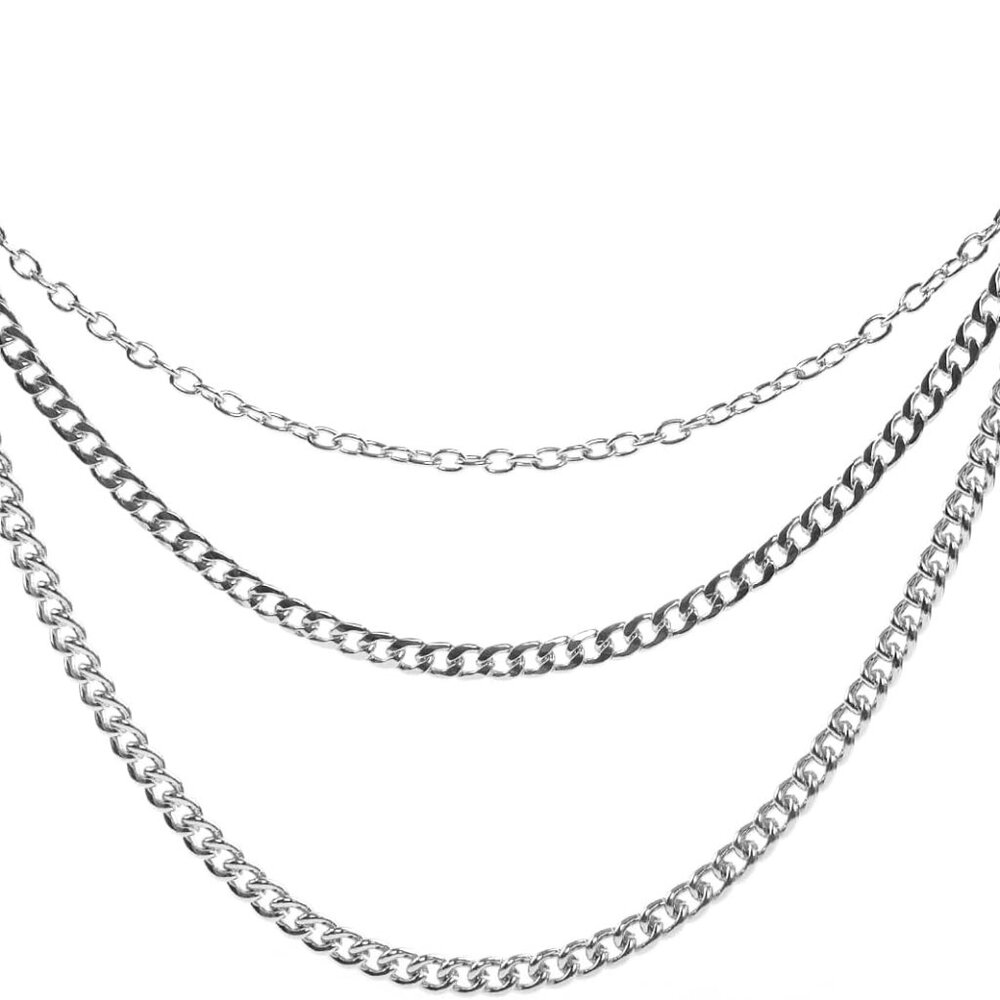 Pants Chain Wallet Chain Jeans Chain,1 Pack Belt Chain Wallet Chain Pocket Chain